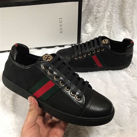 tenisi gucci barbati|Gucci sneakers for men.